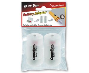 Adapter Plastic for R20 (D)
