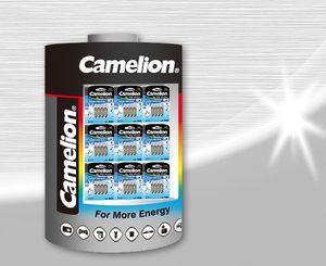 DR-12 Camelion Counter Display (with 9 hooks)