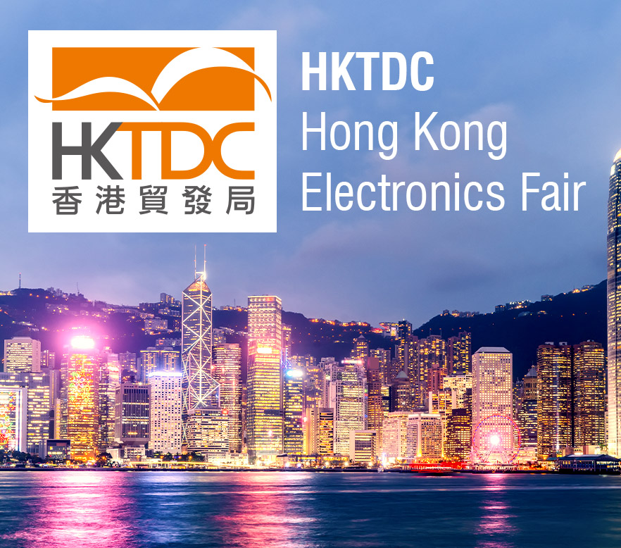 Camelion glänzt auf der Hong Kong Electronics Fair (Herbstausgabe) 2024
