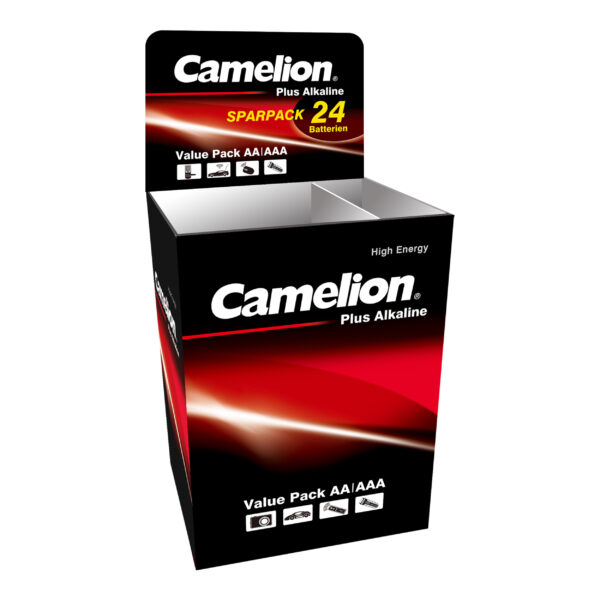 CAMELION DR-16 Promotion Display PB24 - 50100028.jpg