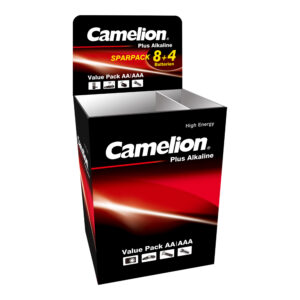 CAMELION DR-16 Promotion Display BP12 (8+4 FREE) - 50100027.jpg