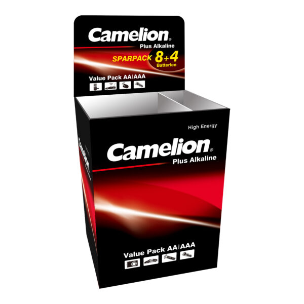 CAMELION DR-16 Promotion Display BP12 (8+4 FREE) - 50100027.jpg